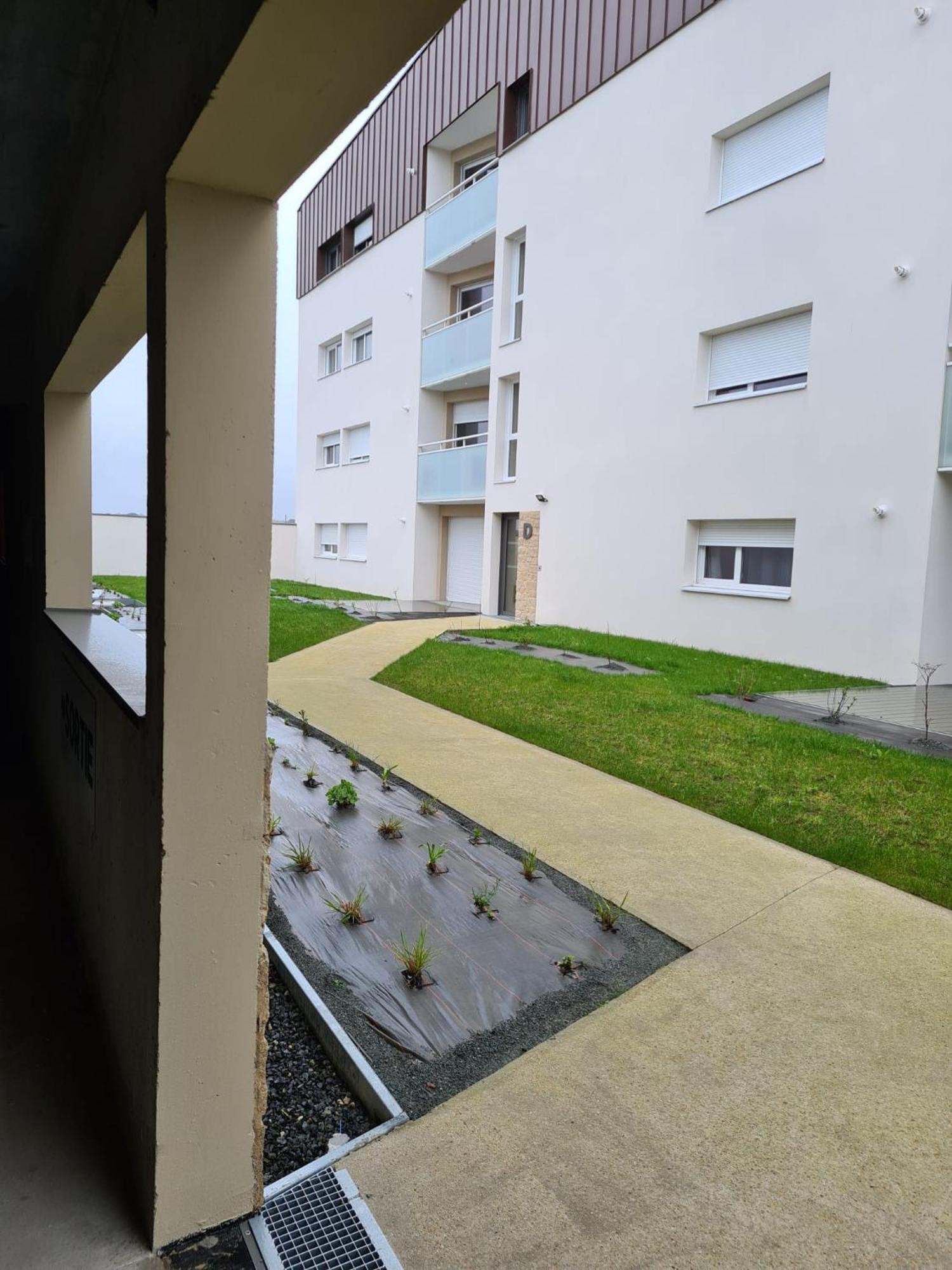 Appartement T2 Design Proche Gare/Intra-M/Sillon, Garage Prive à Saint-Malo Extérieur photo